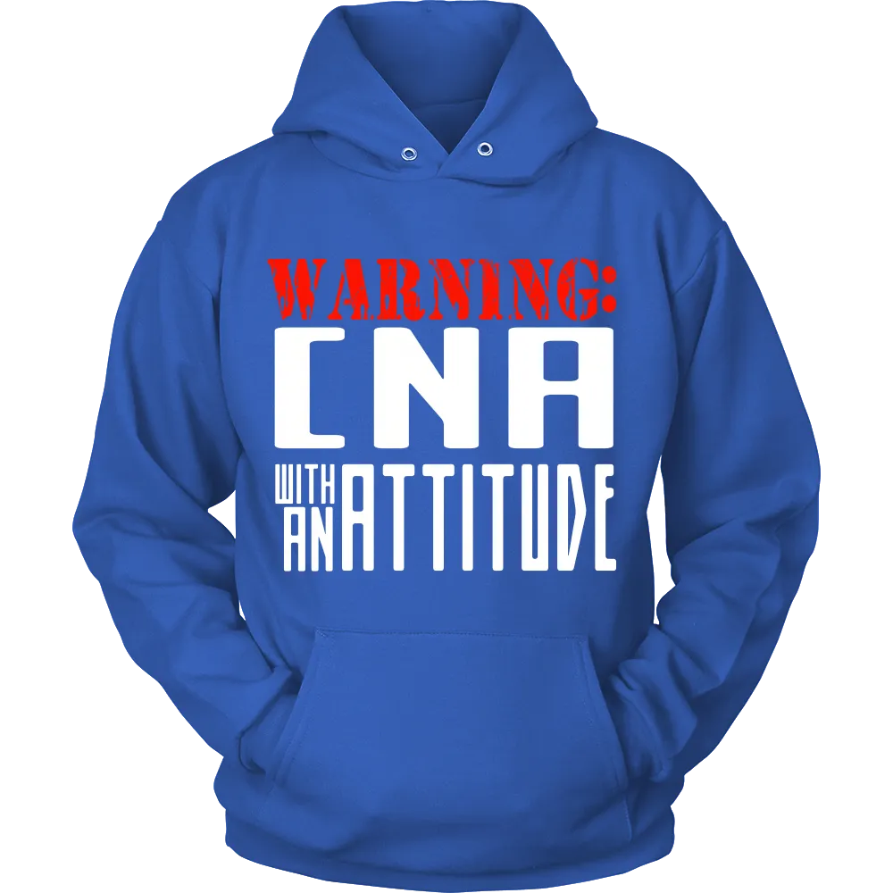 Warning CNA with an Attitude (Women)