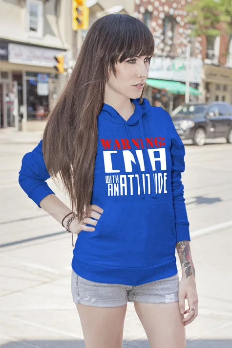 Warning CNA with an Attitude (Women)