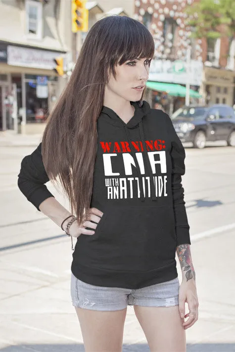 Warning CNA with an Attitude (Women)