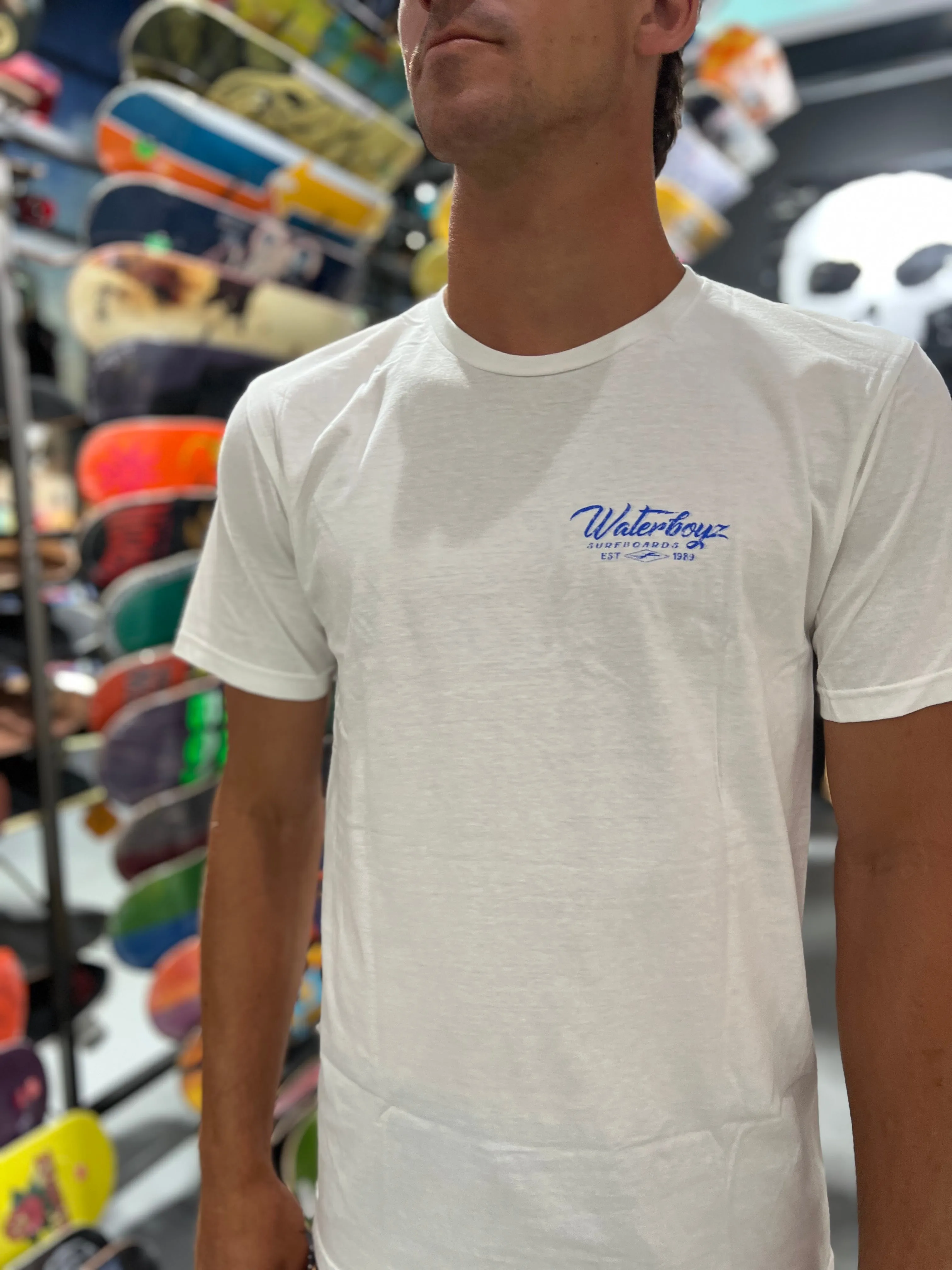 WBZ VW Delivery S/S Tee