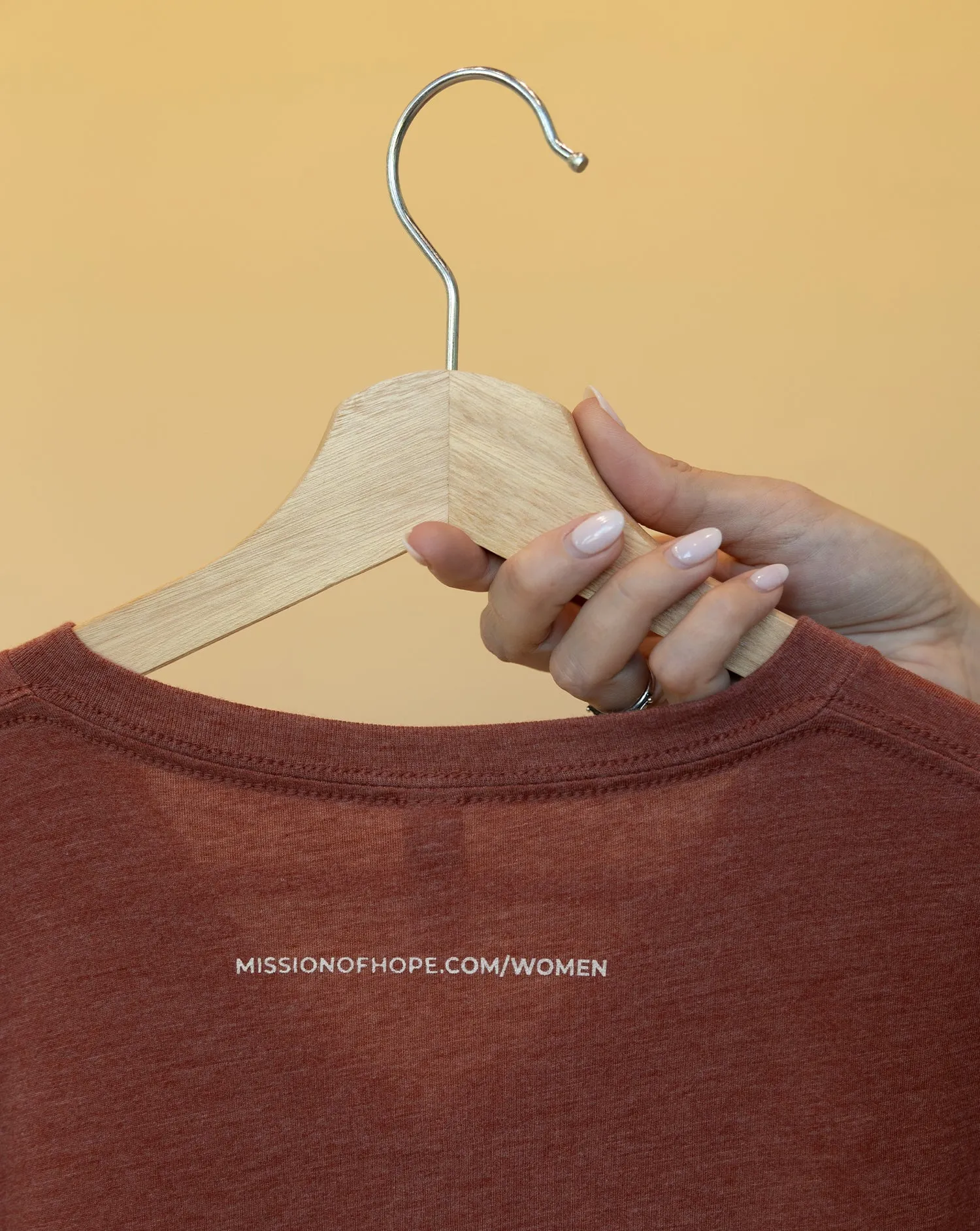 WE Dandelion Tee