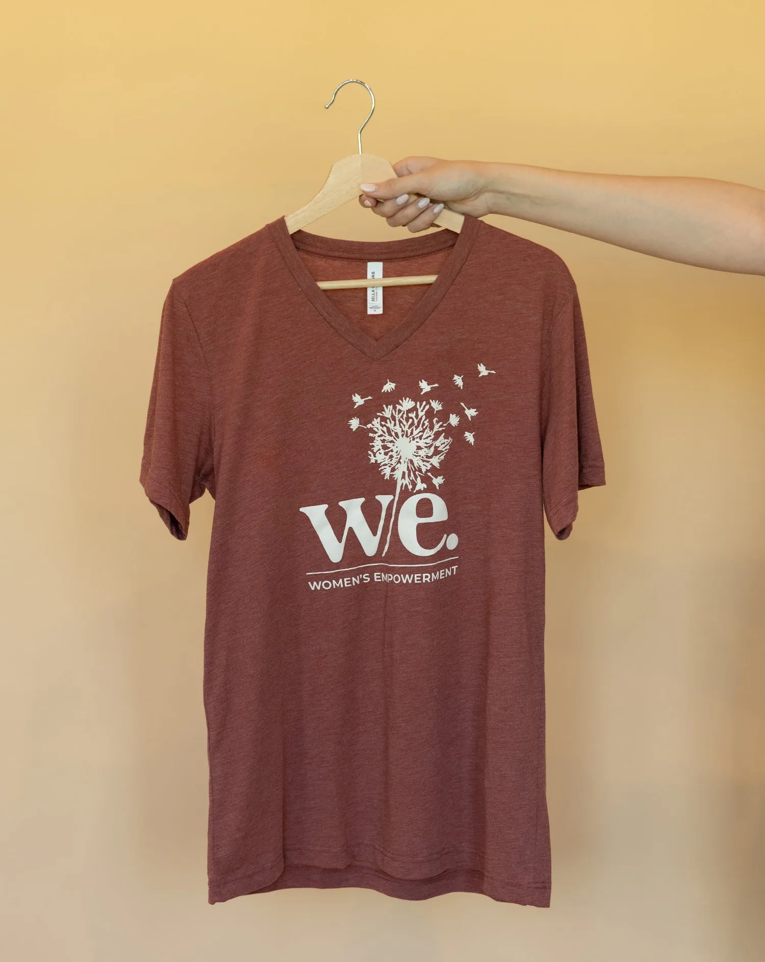 WE Dandelion Tee