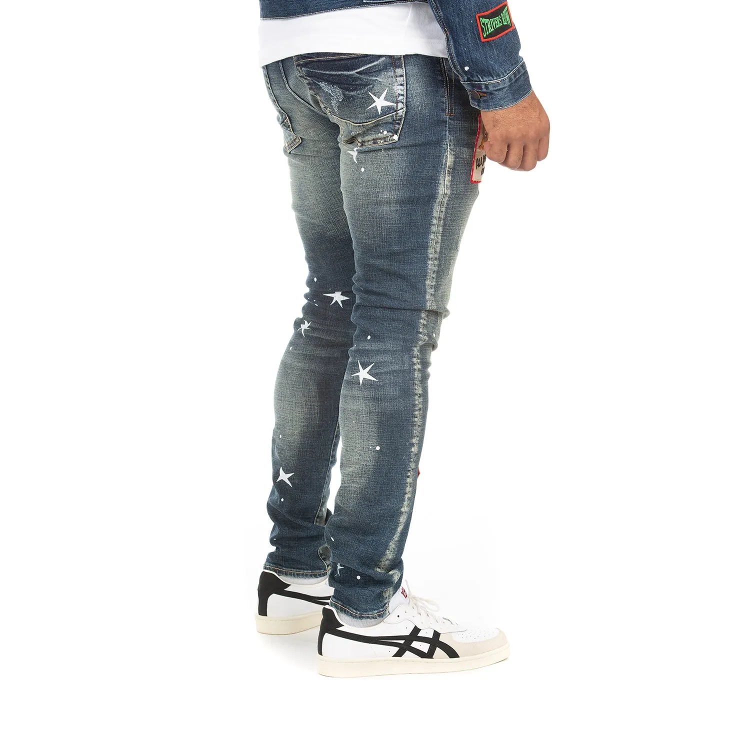 Welterweight Res Jean