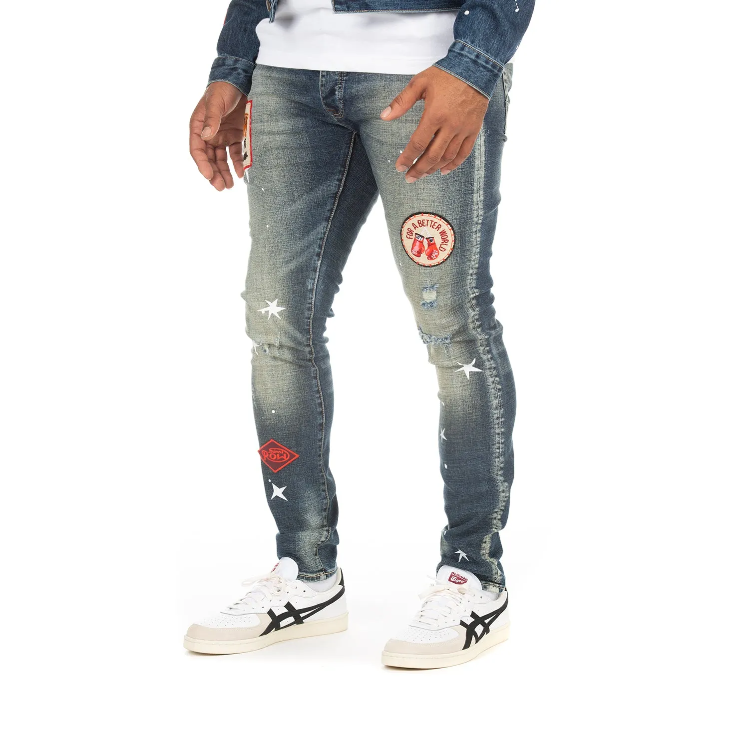 Welterweight Res Jean