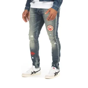 Welterweight Res Jean