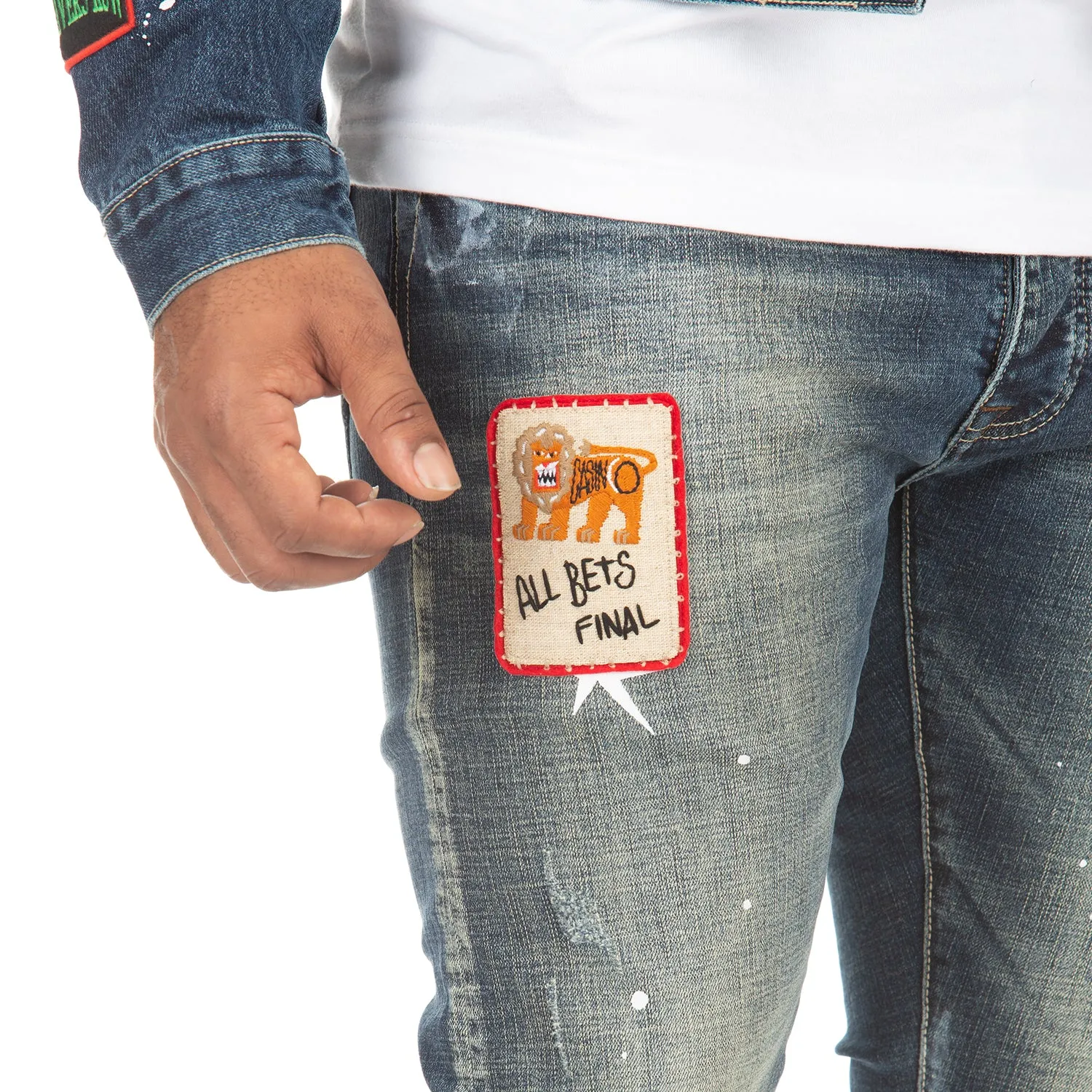 Welterweight Res Jean