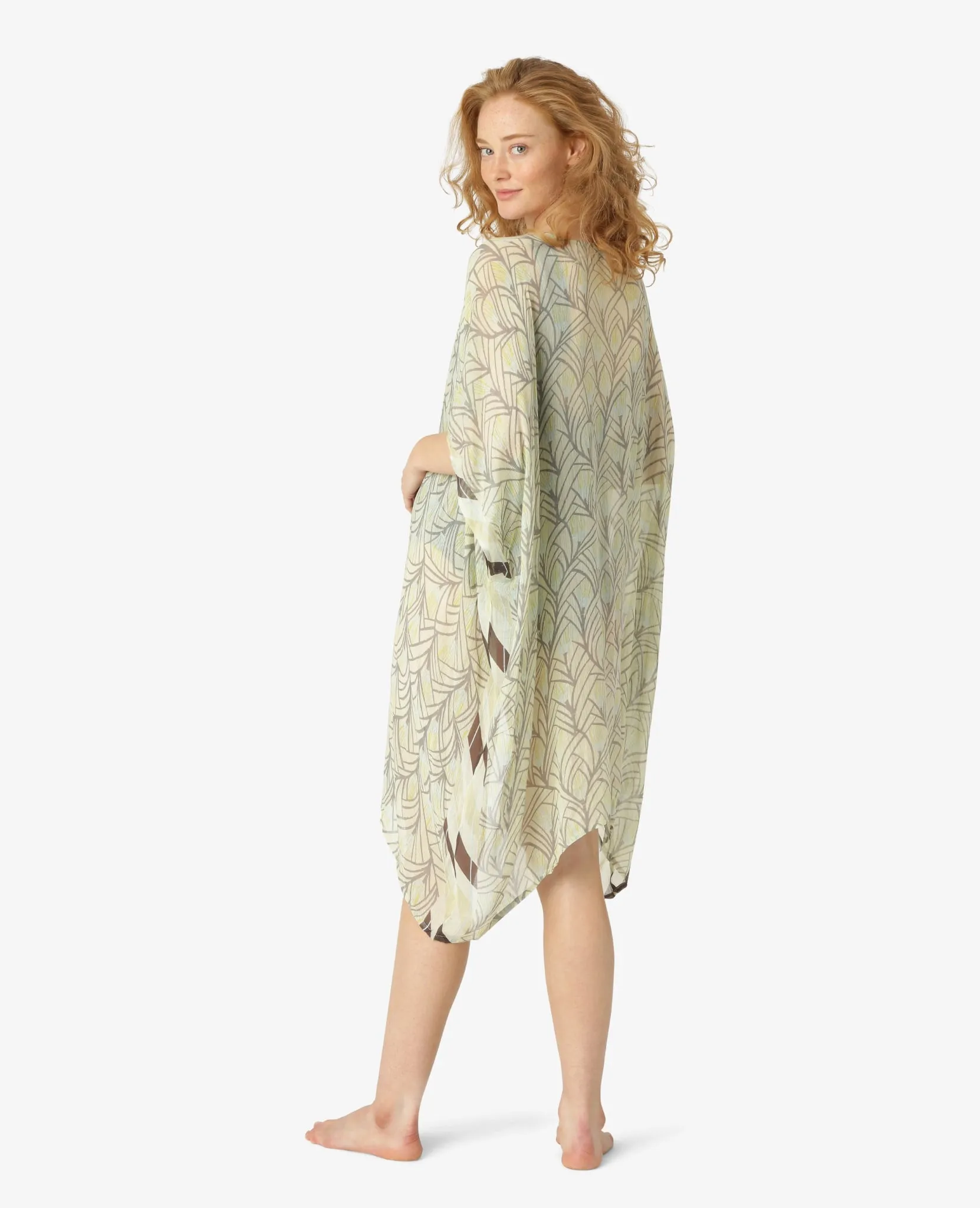 WENDIE KIMONO KIMONO