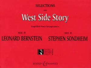 West Side Story (Simplified Piano (Easy Piano))