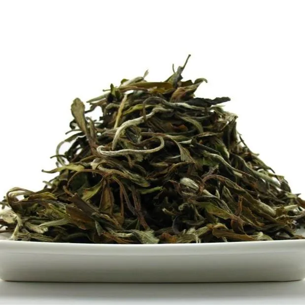White Peony Loose Leaf Pouch (3oz. Loose Leaf Tea)