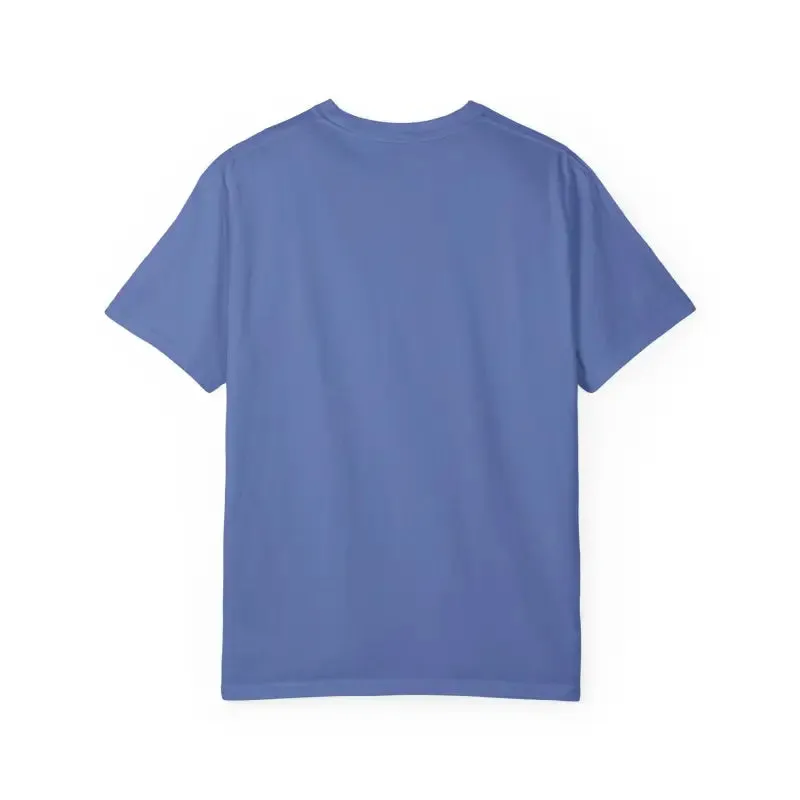 Wildflowers Wanderers Tee with Comfort Colors Relaxed