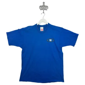 WILSON “BLANK” TEE - (L)