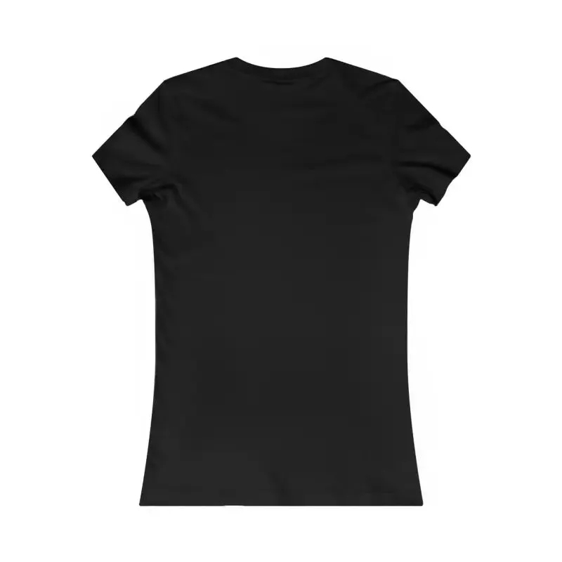 Womens Favorite Tee i Turn Coffee Into Code