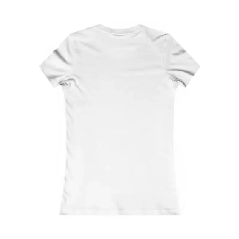 Womens Favorite Tee i Turn Coffee Into Code