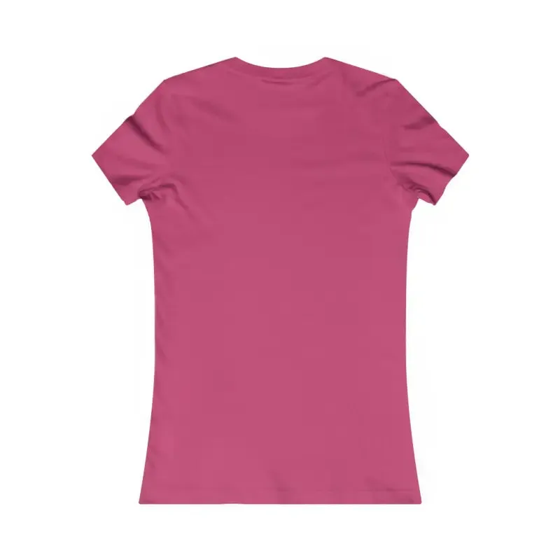 Womens Favorite Tee i Turn Coffee Into Code
