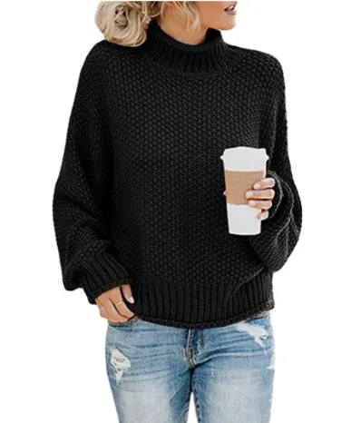 Women's Mia turtleneck sweater
