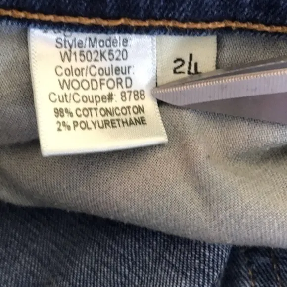Women’s Rag &amp; Bone Woodford Wash Skinny Jeans Size 24