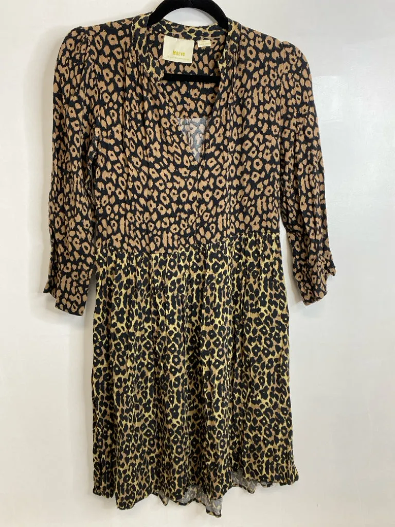 Womens Size XSm Misses Black maeve Dress
