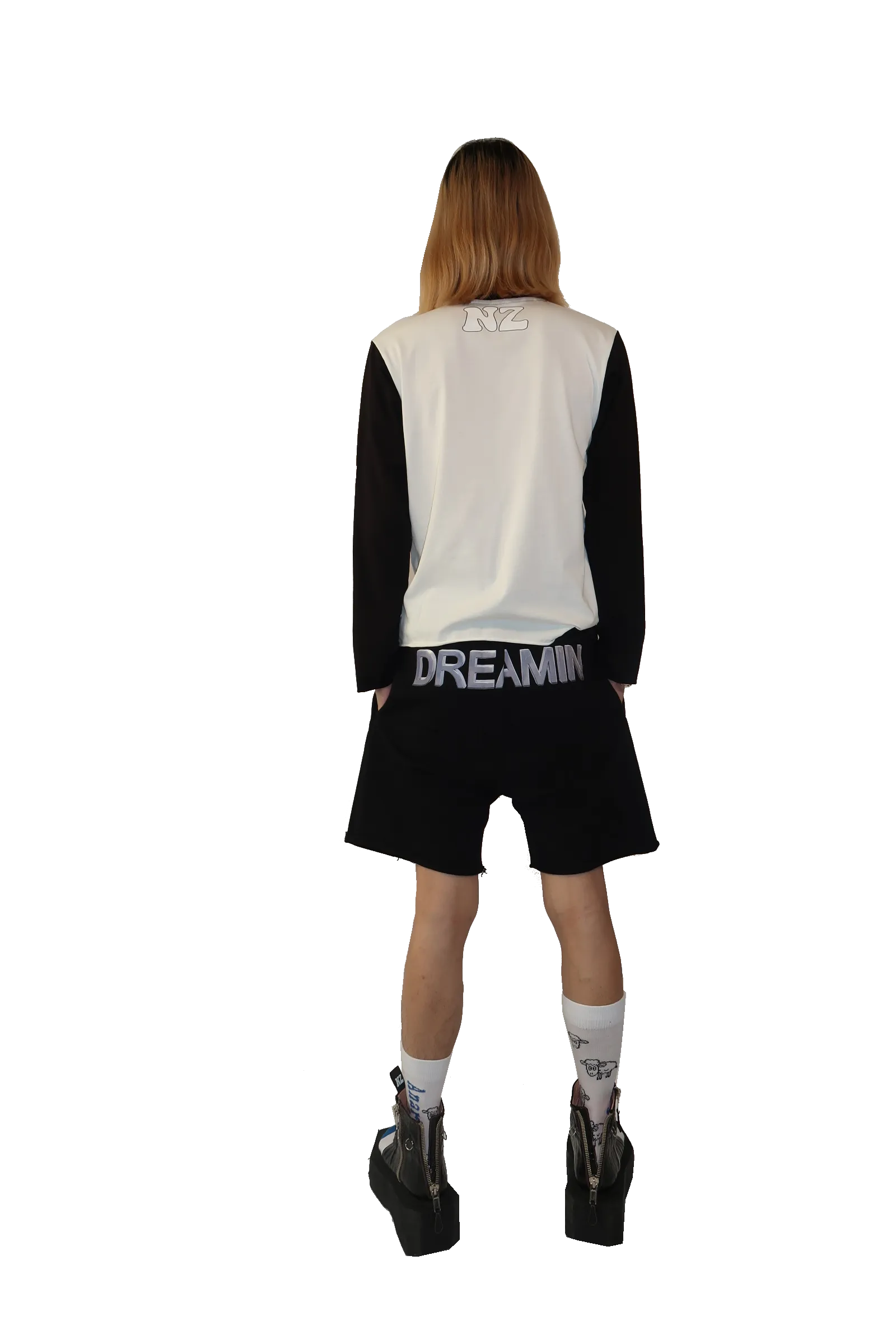 WTF Longsleeve T-shirt