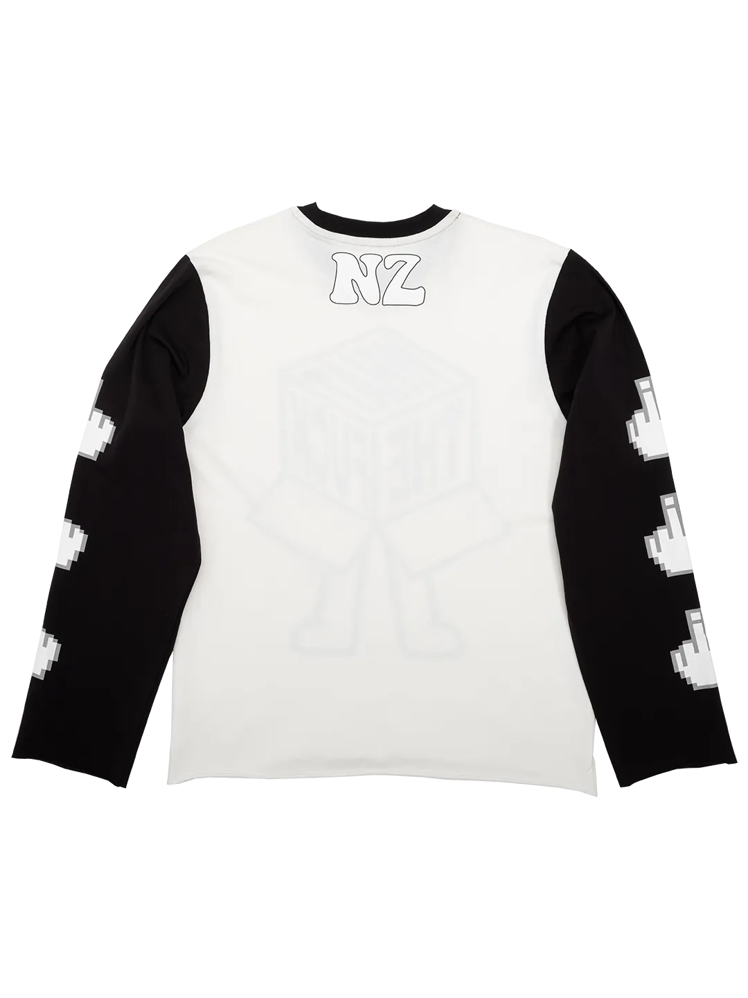 WTF Longsleeve T-shirt