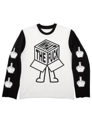 WTF Longsleeve T-shirt