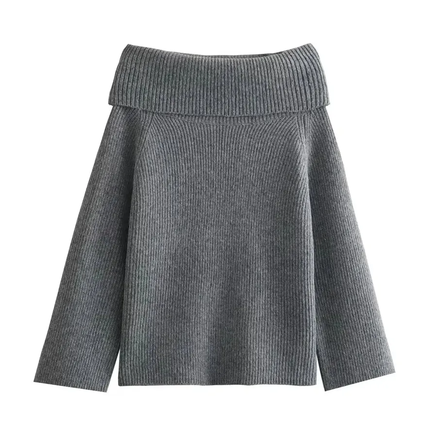 Xenia - off-shoulder stylish women's top