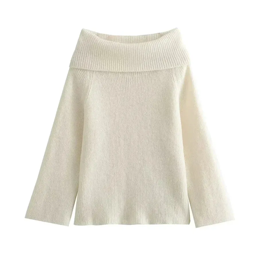 Xenia - off-shoulder stylish women's top