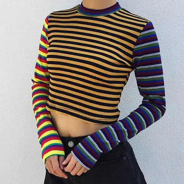 Y2K Full Zip Jacket with 82 cm Bust and 39 cm Length