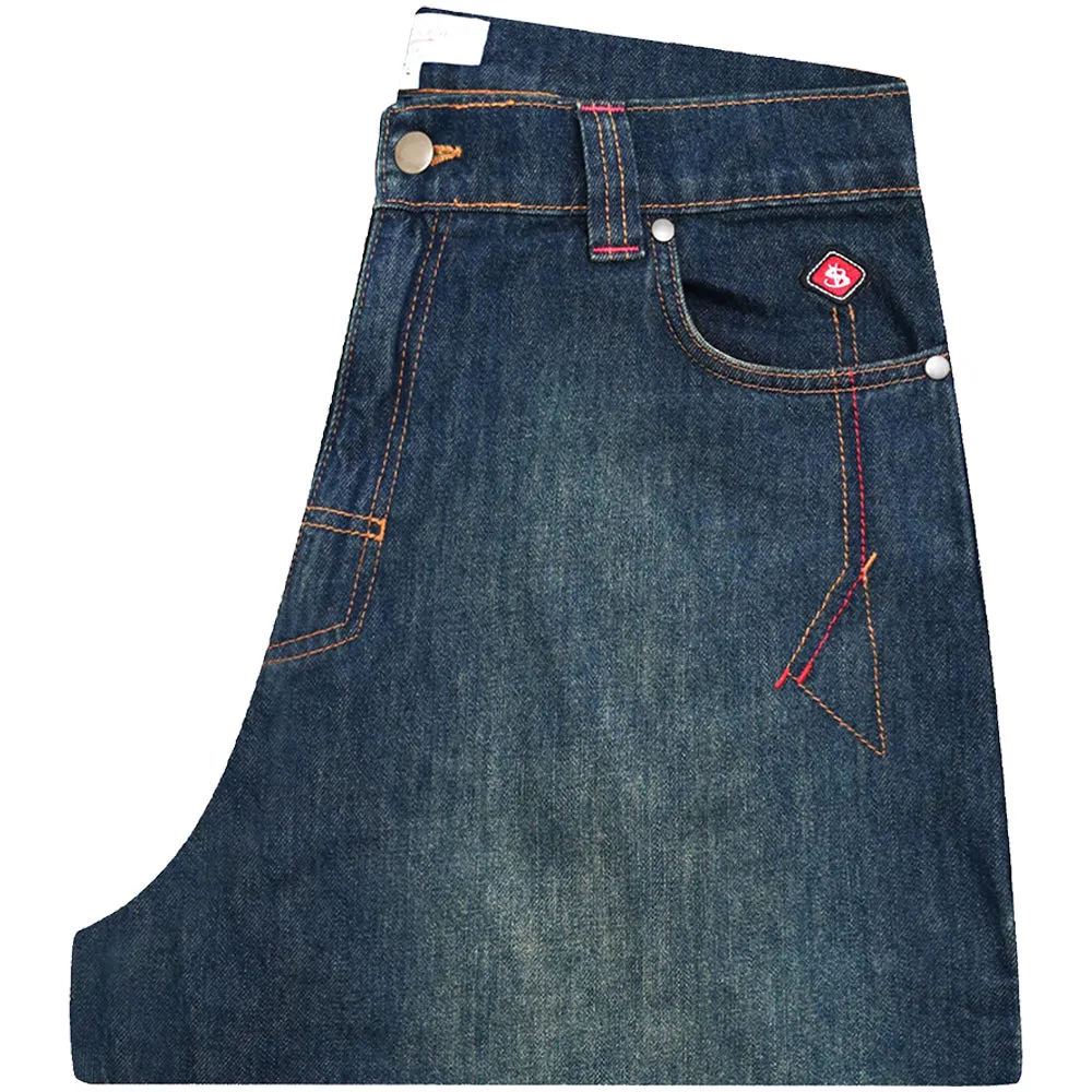 Yardsale Culture Phantasy Jeans Dark Navy