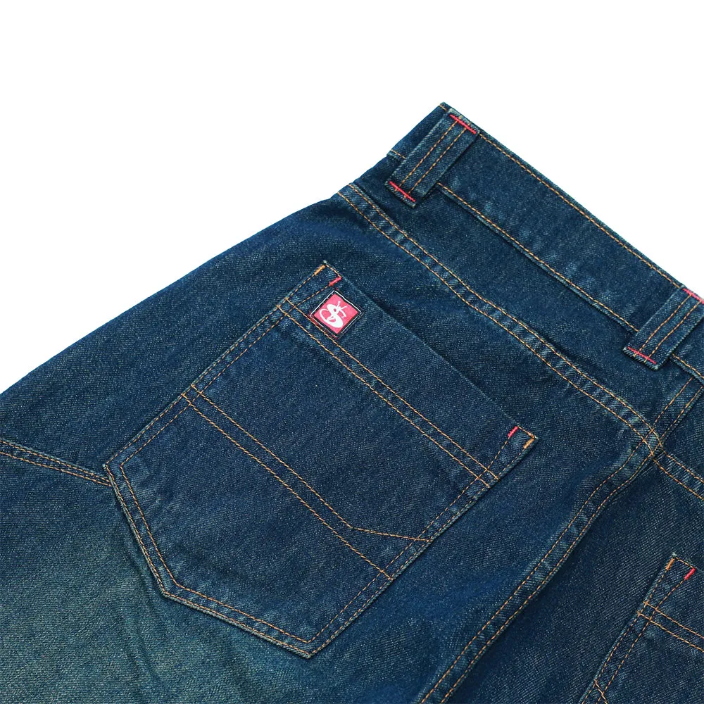 Yardsale Culture Phantasy Jeans Dark Navy