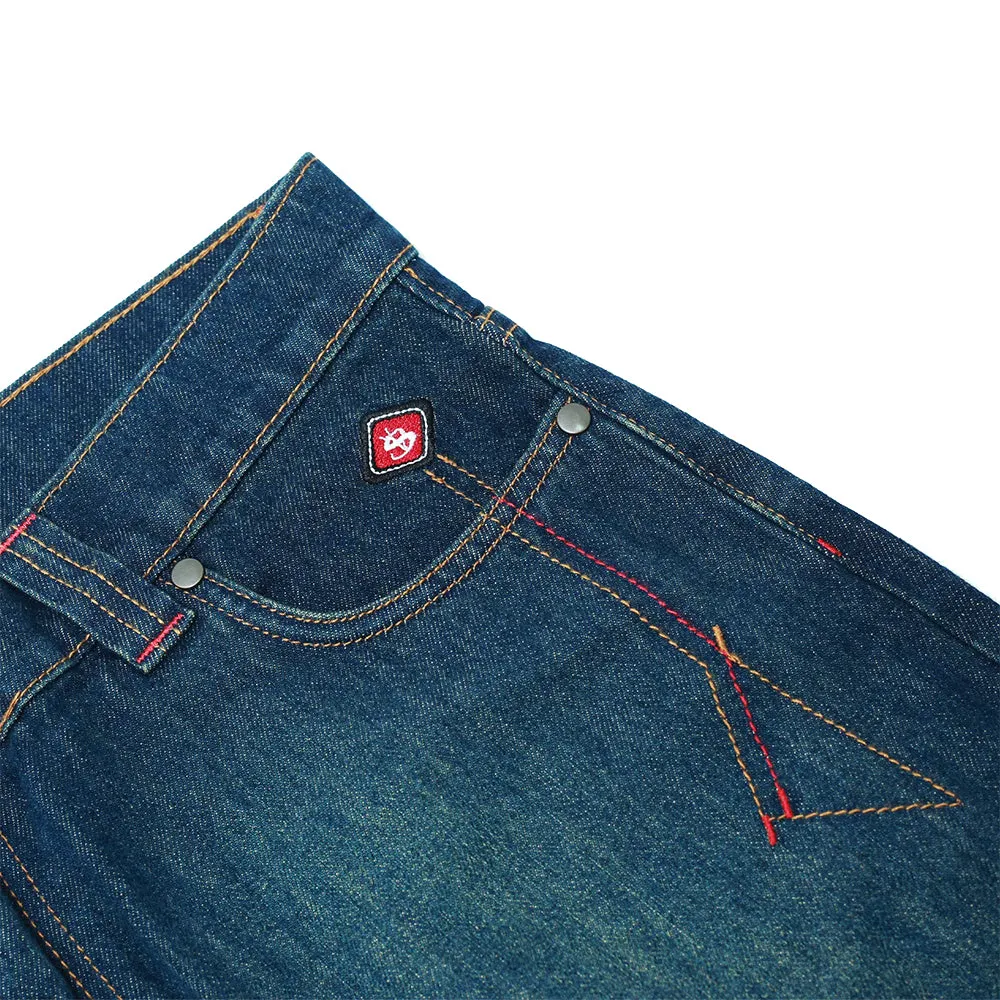 Yardsale Culture Phantasy Jeans Dark Navy