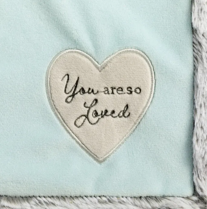 You Are So Loved Blanket