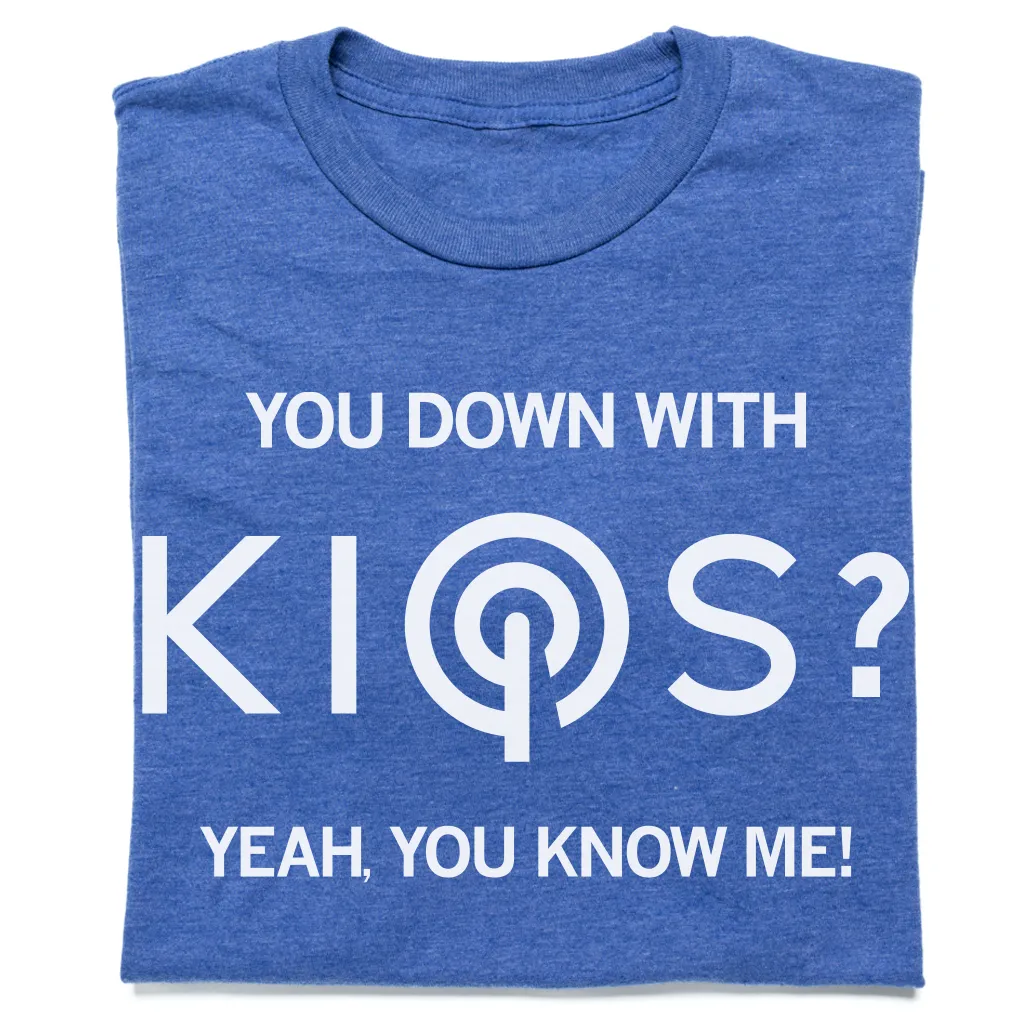 You Down With KIOS?