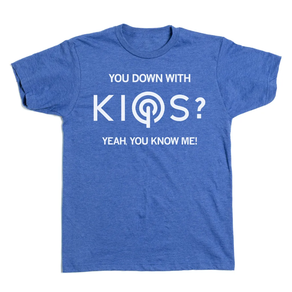 You Down With KIOS?