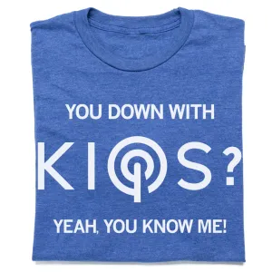 You Down With KIOS?