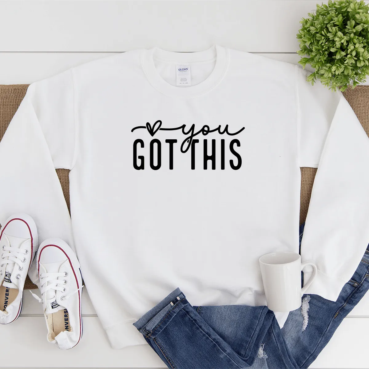 You Got This - Sweatshirt