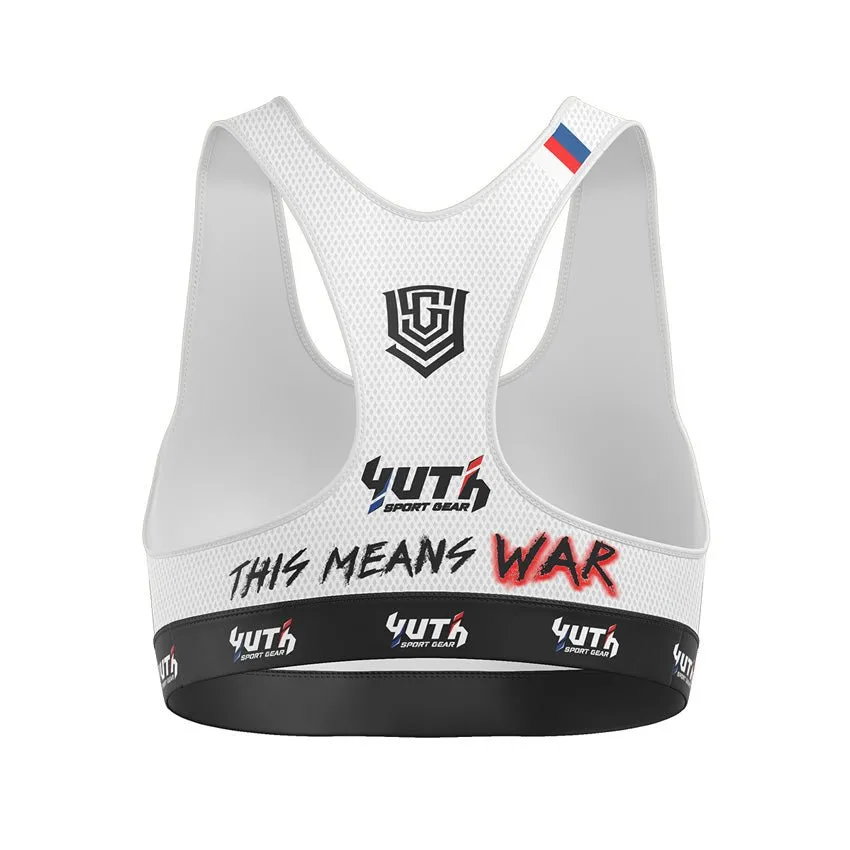 Yuth Women's Sports Bra