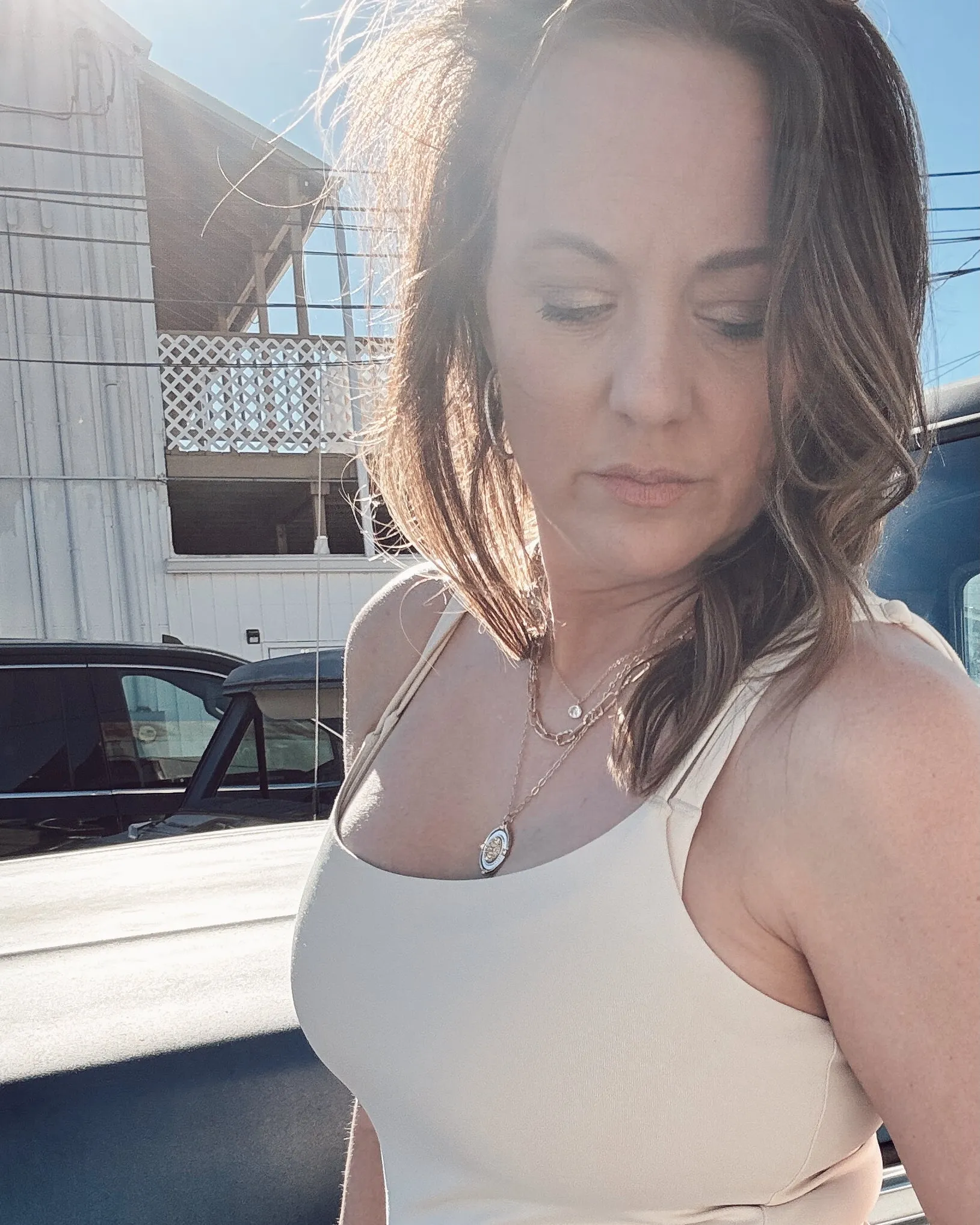 Z SUPPLY Luxe Smooth Bodysuit