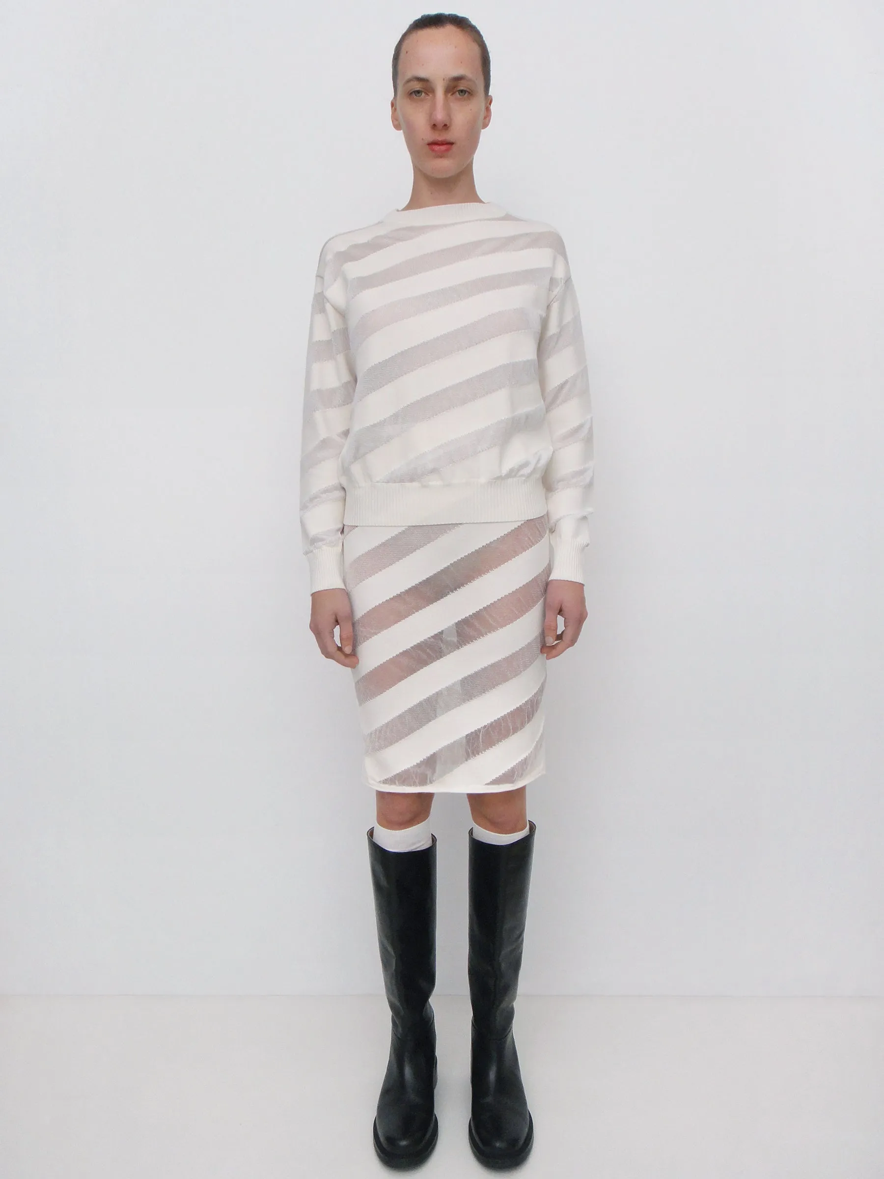 Zebara Skirt