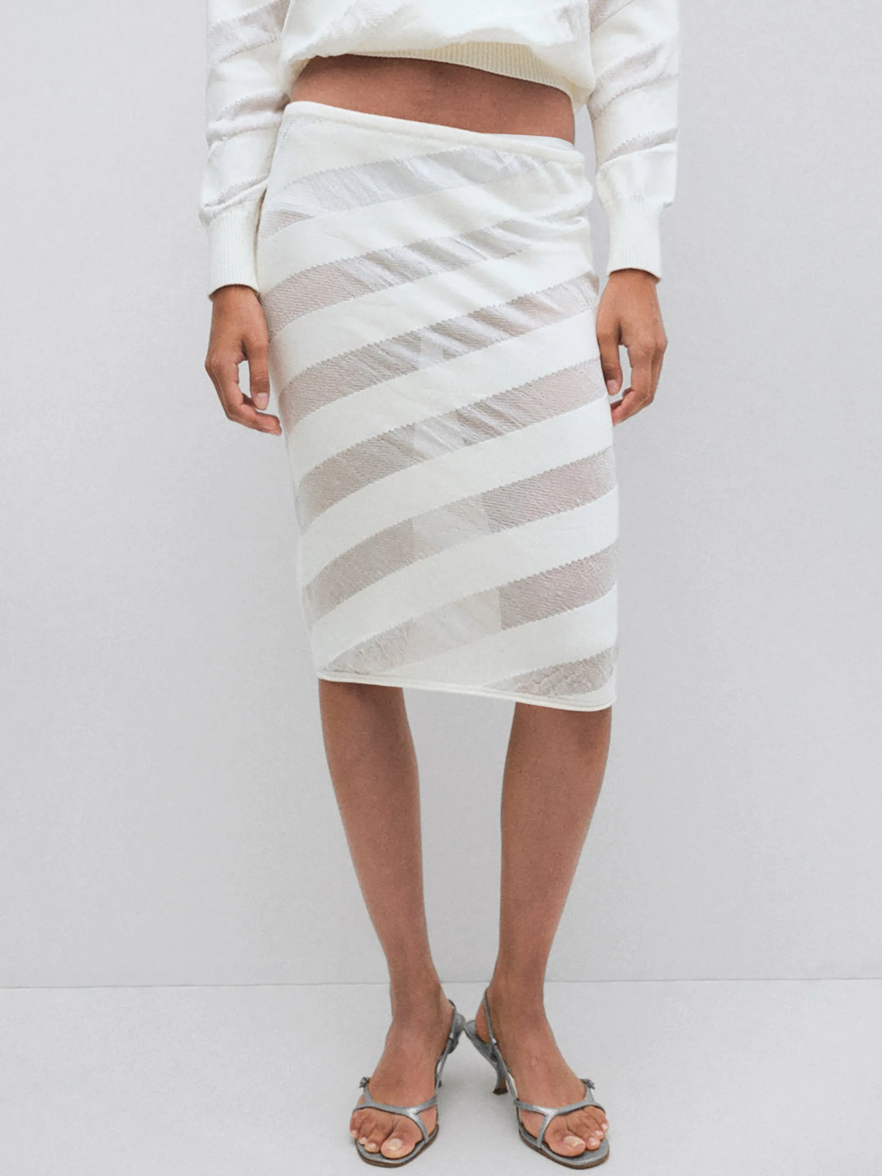 Zebara Skirt